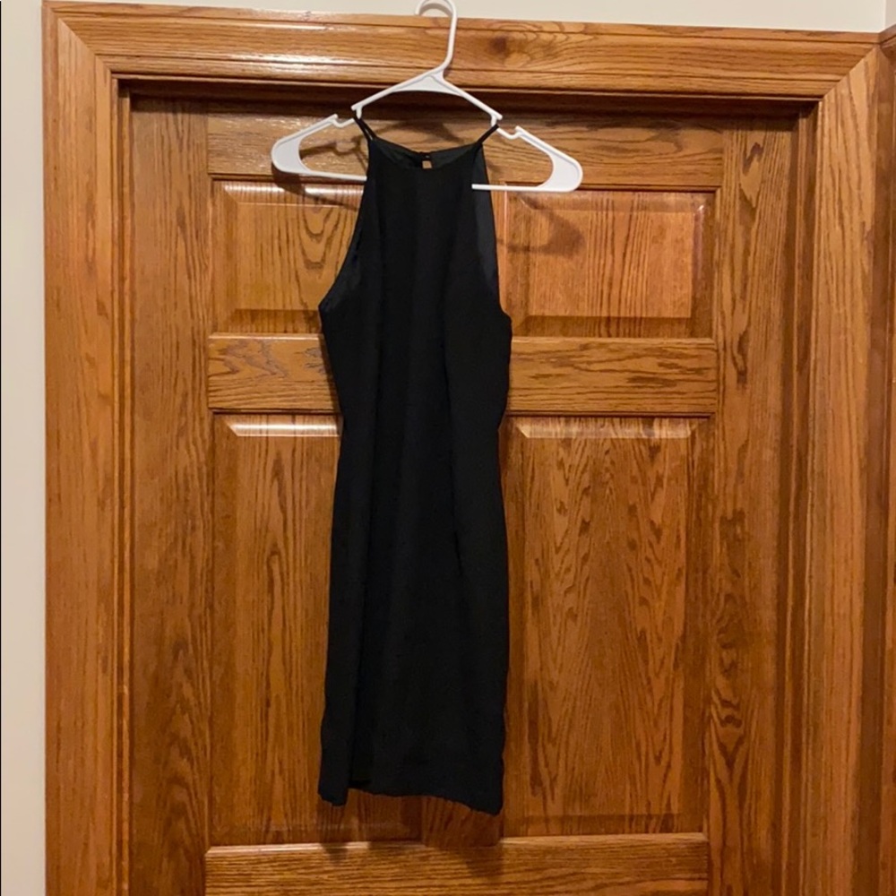 Little black dress